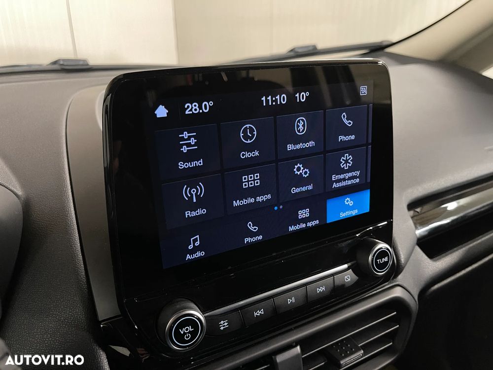 Ford EcoSport 1.0 EcoBoost Titanium - 15