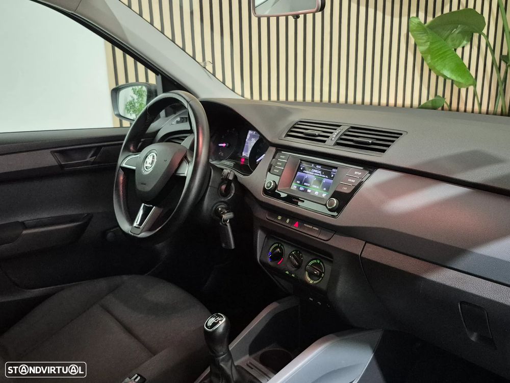 Skoda Fabia Break 1.0 TSI Style - 11
