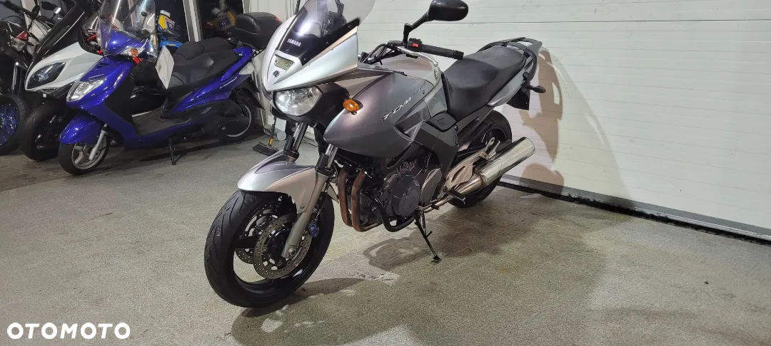 Yamaha TDM - 11