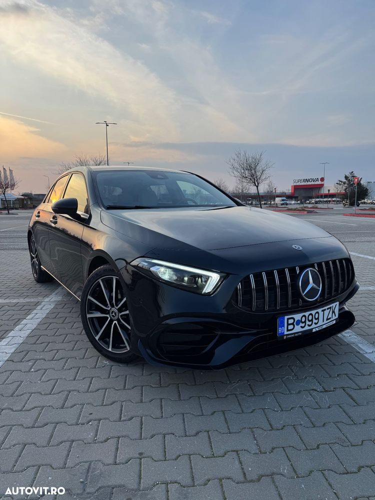 Mercedes-Benz A 200 - 2