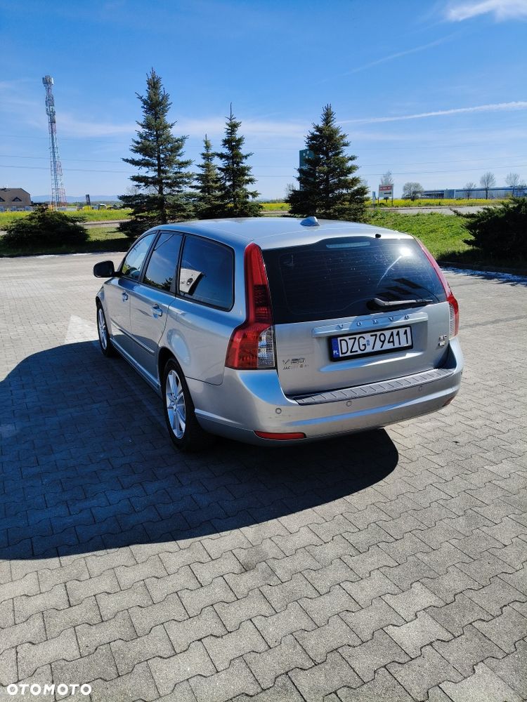 Volvo V50 - 5