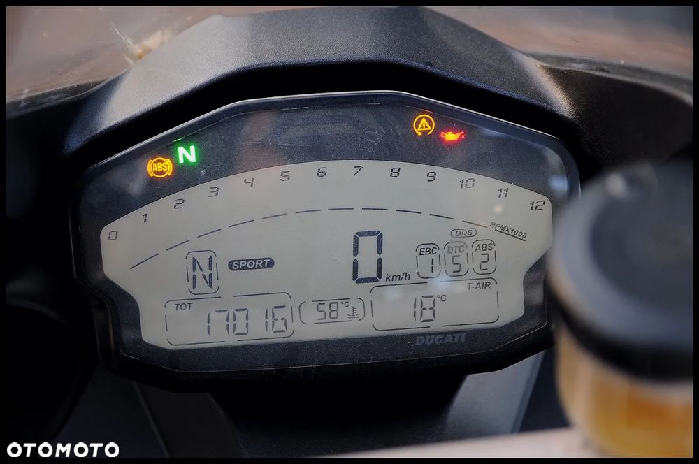 Ducati 959 Panigale - 14