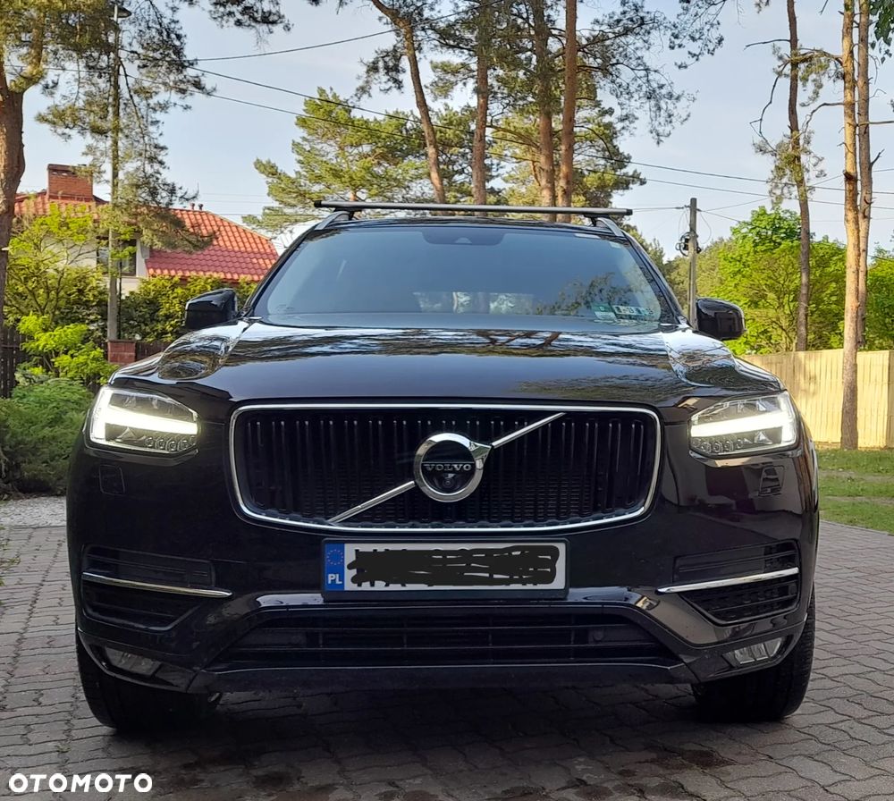 Volvo XC 90 T6 AWD Momentum 7os - 11