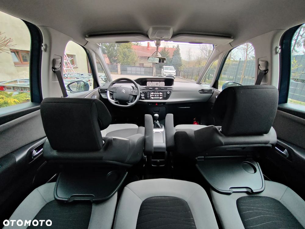 Citroën C4 Picasso 1.6 e-HDi Exclusive - 12