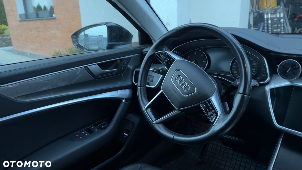 Audi A6 Avant 50 TDI mHEV Quattro Tiptronic - 11