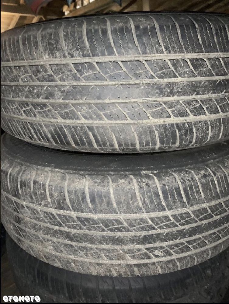 Koła 17 cali felgi aluminiowe 5x114.3 Toyota rav4 - 9