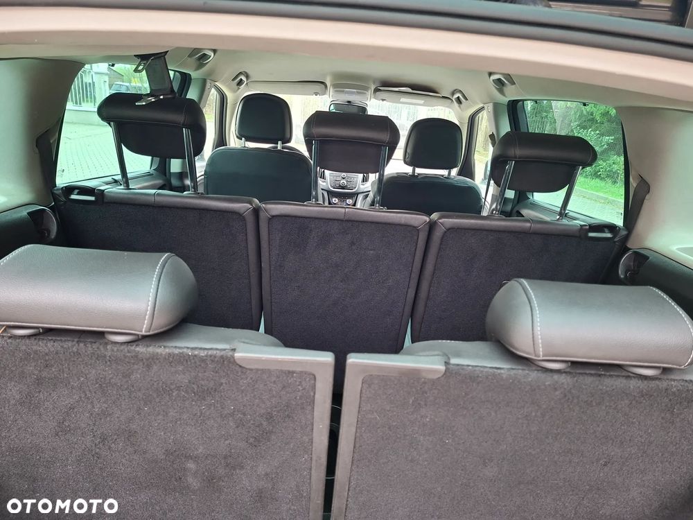 Opel Zafira 2.0 CDTI Cosmo - 32