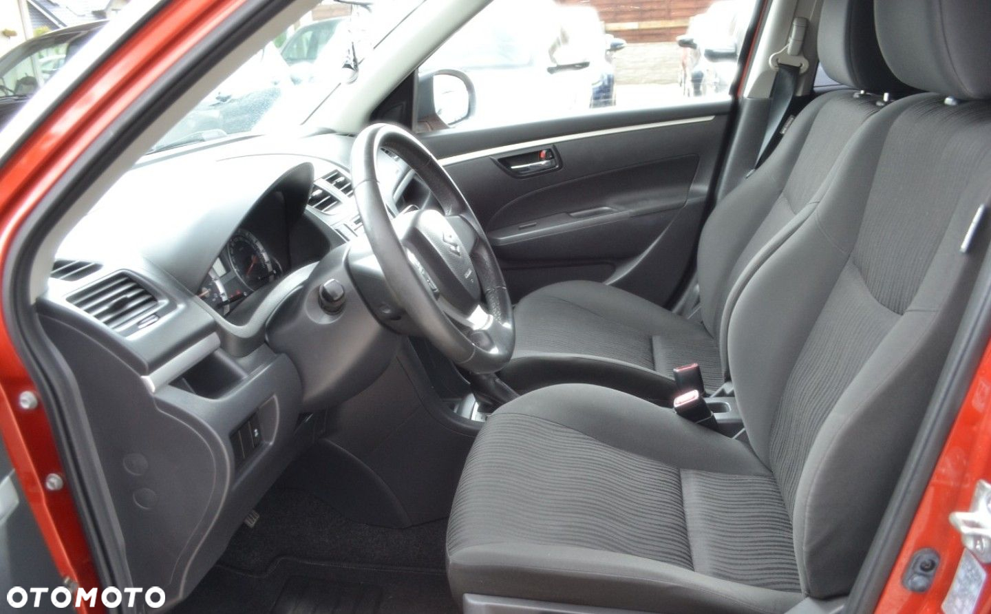 Suzuki Swift 1.2 Automatik Comfort - 6