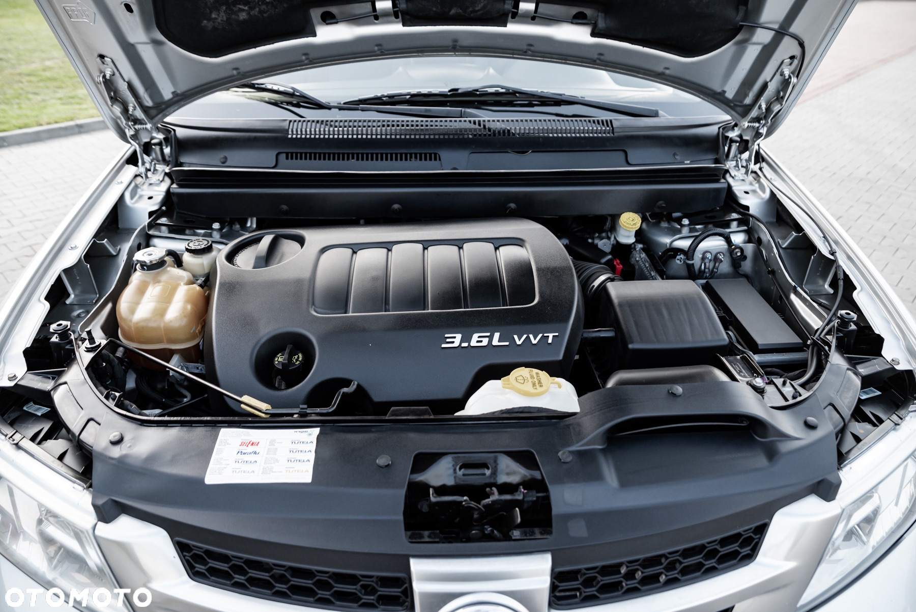 Fiat Freemont 3.6 V6 Urban - 38