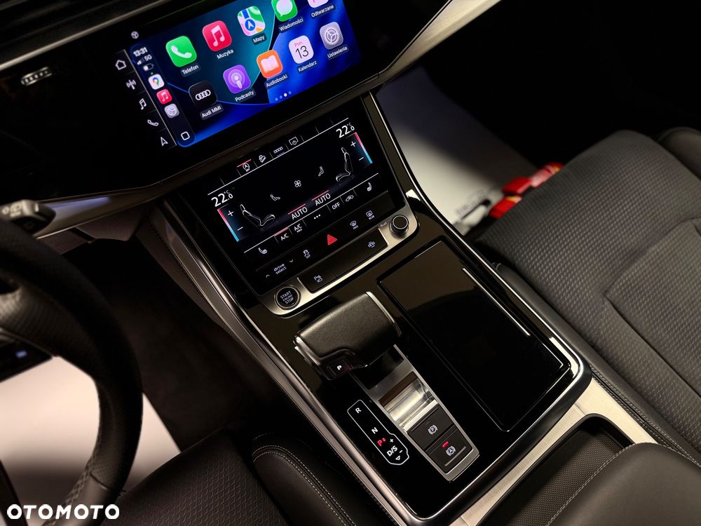Audi Q8 45 TDI mHEV Quattro Tiptronic - 17