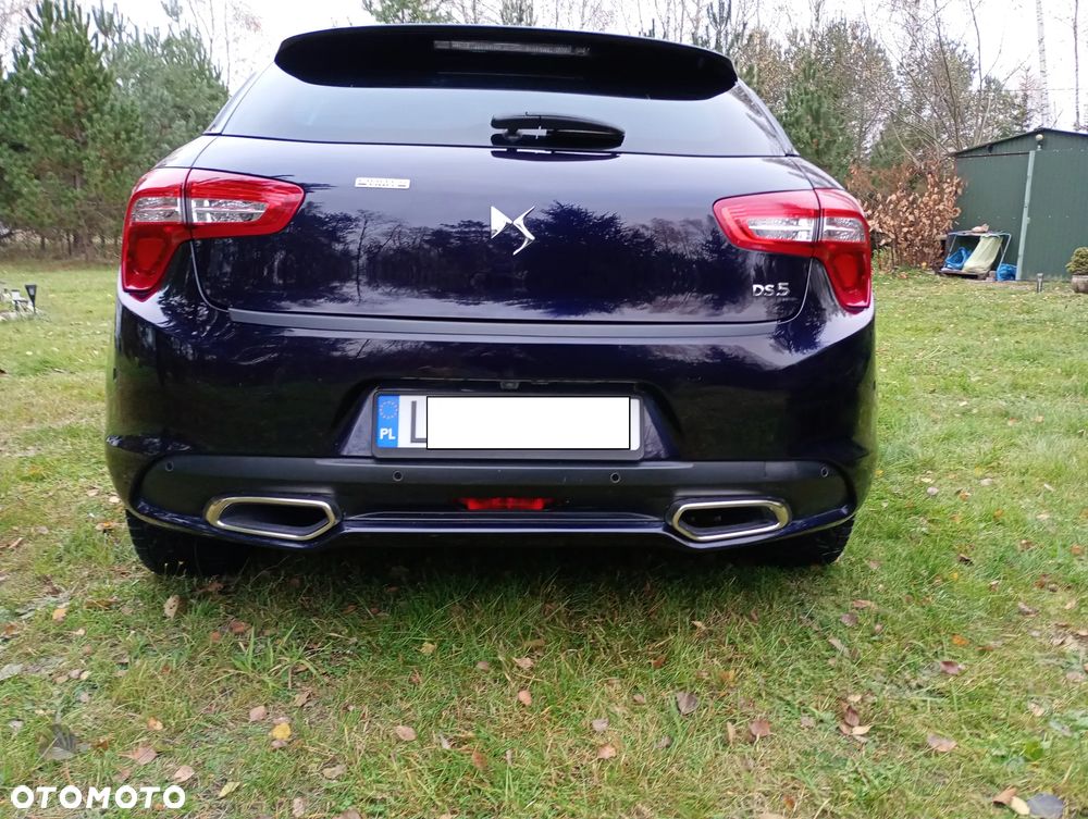DS Automobiles DS 5 - 6