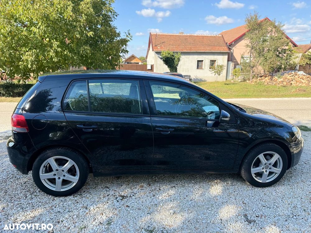 Volkswagen Golf 1.2 TSI move - 5