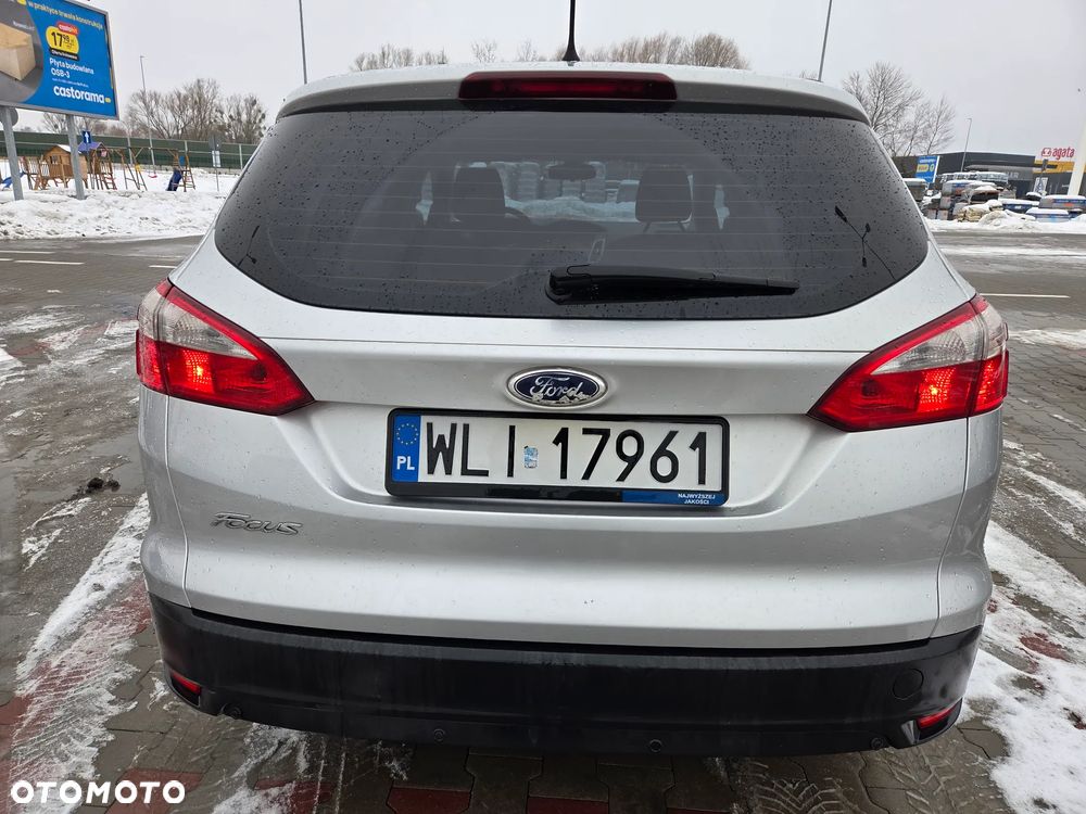 Ford Focus 1.6 TDCi Trend Sport - 6