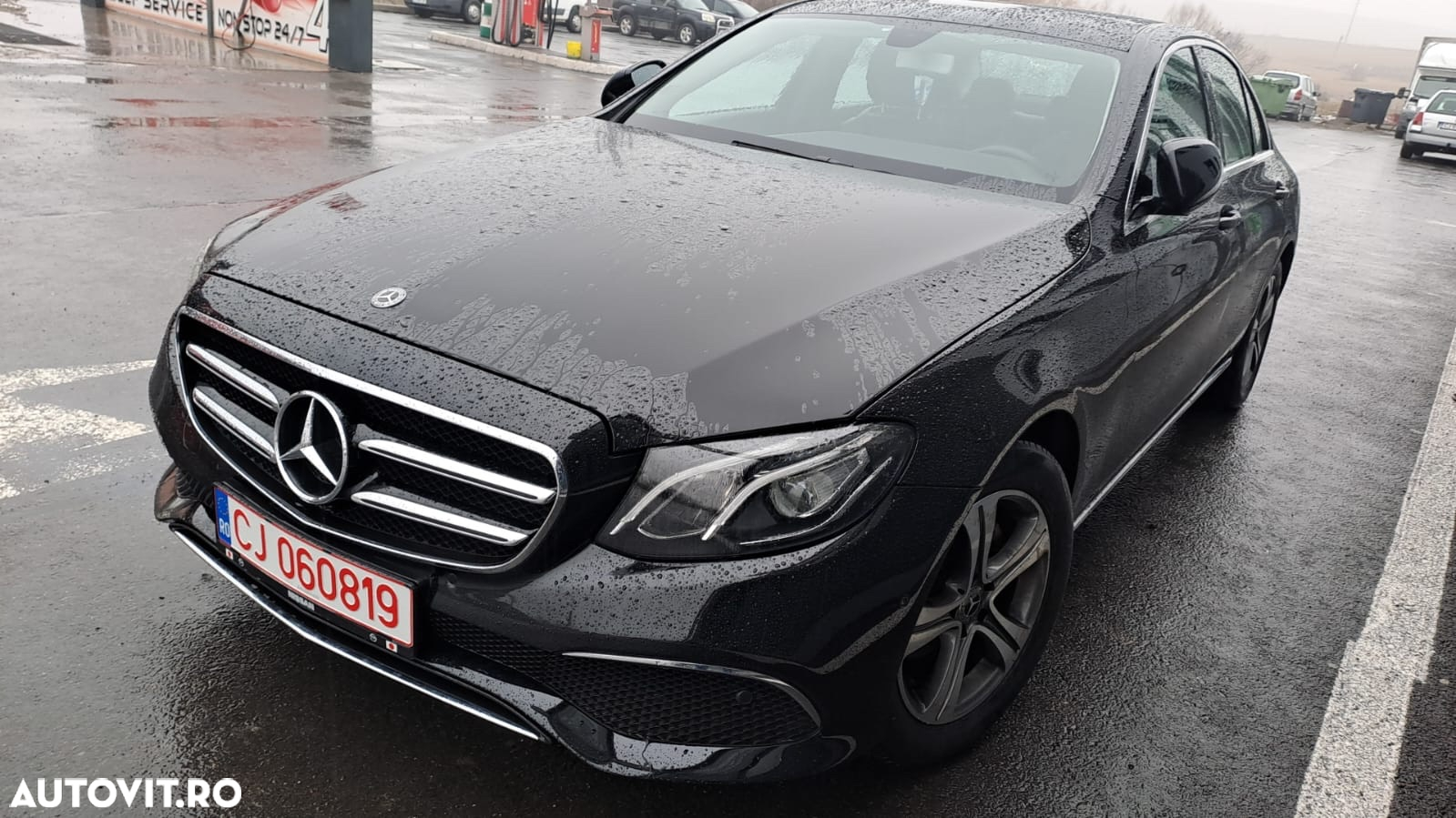 Mercedes-Benz E 220 d 9G-TRONIC - 15