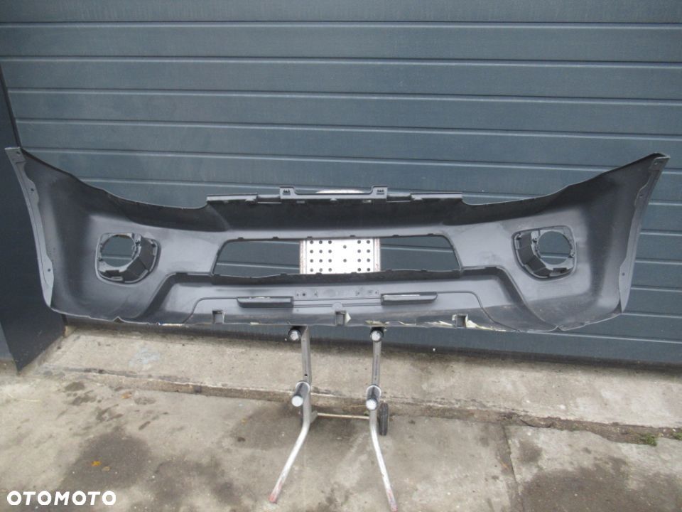 ZDERZAK PRZEDNI PRZÓD SUZUKI JIMNY III LIFT 2012-2018 - 6