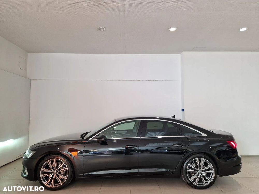 Audi A6 Avant 3.0 50 TDI quattro Tiptronic Sport - 2
