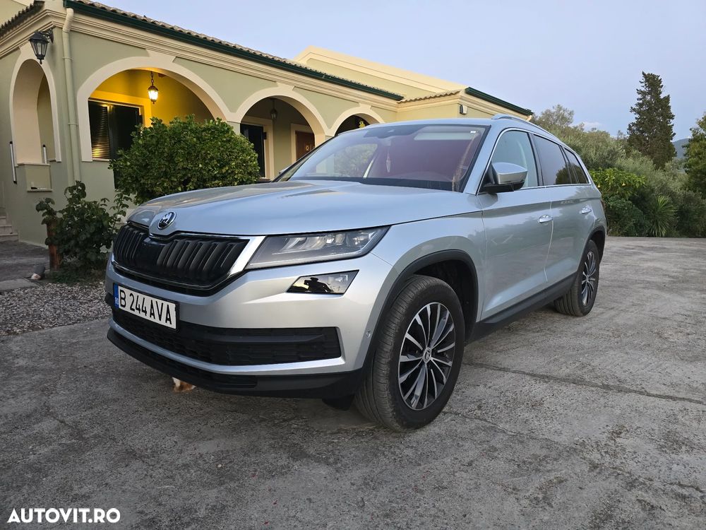 Skoda Kodiaq 1.5 TSI DSG Style - 14