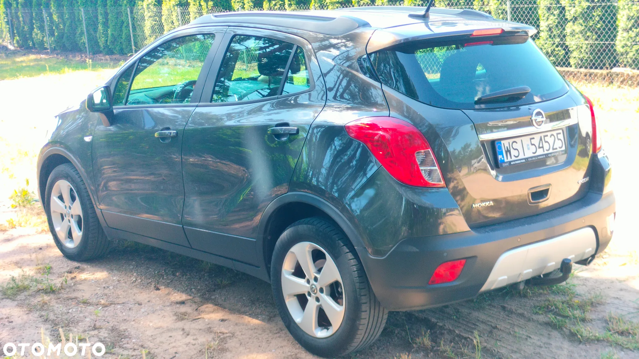 Opel Mokka 1.6 CDTI ecoFLEX Start/Stop Edition - 25