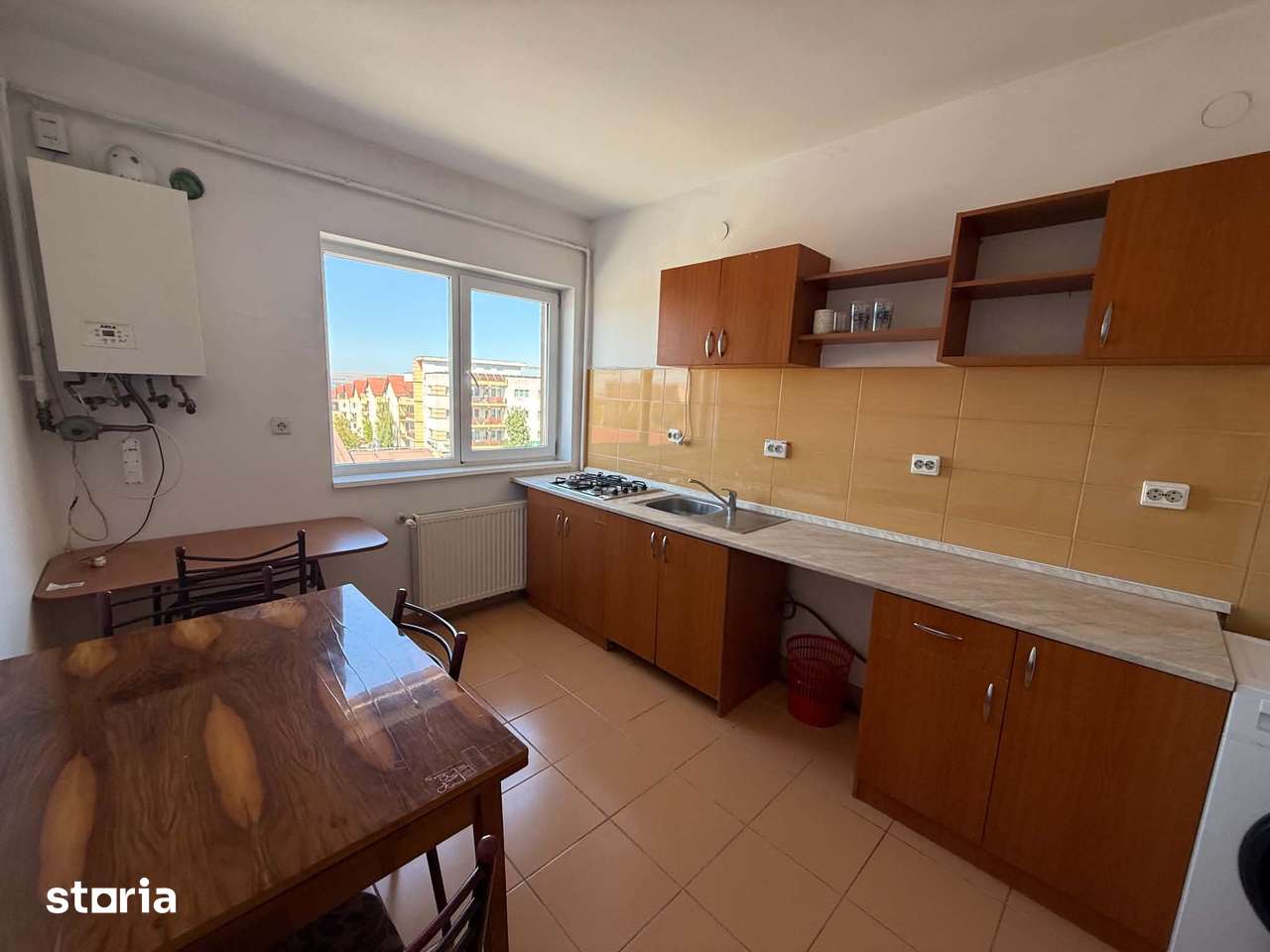 Apartament 3 camere - Buna Ziua-zona Home Garden-exclusivitate — fotografia 1