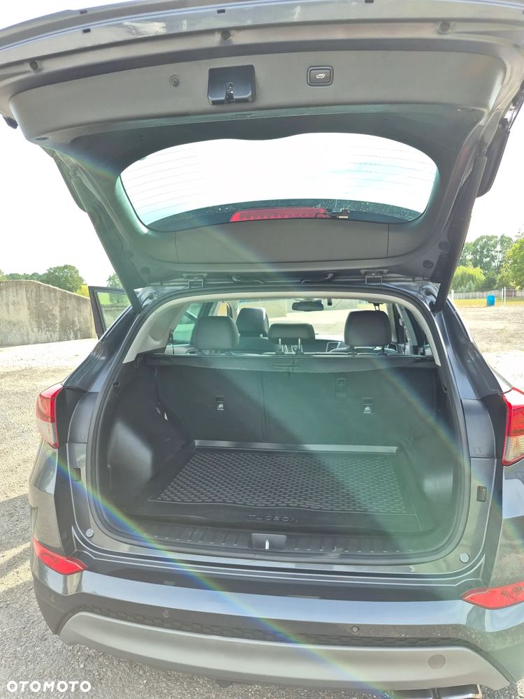 Hyundai Tucson 1.6 Turbo 4WD DCT Premium - 7