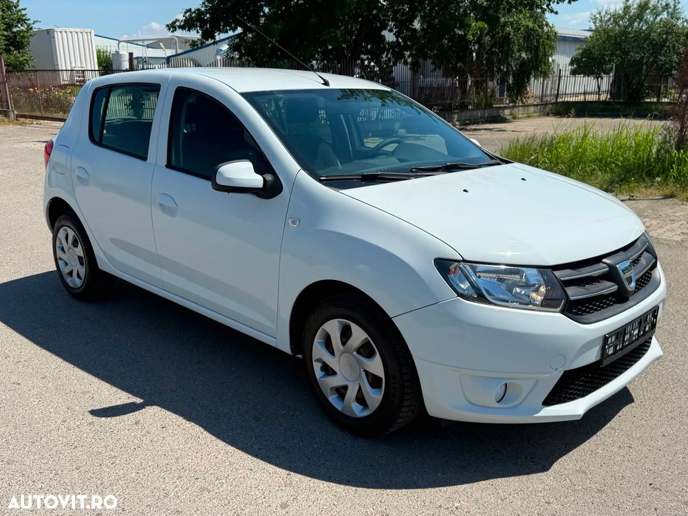 Dacia Sandero 1.0 SCe Laureate - 2