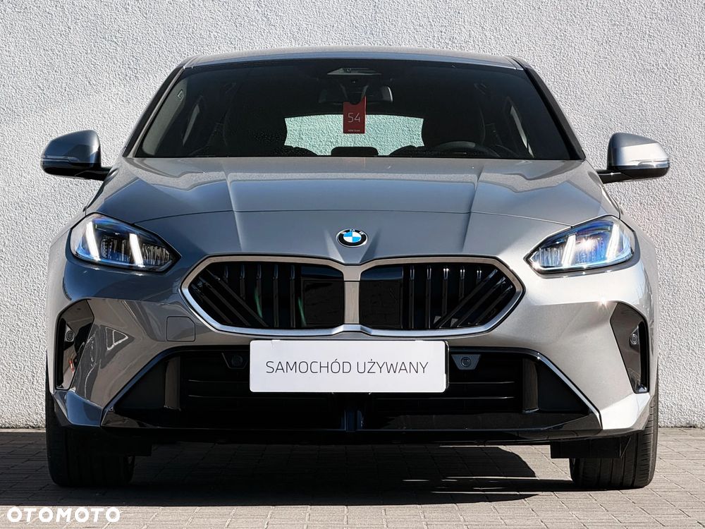 BMW Seria 1 - 6