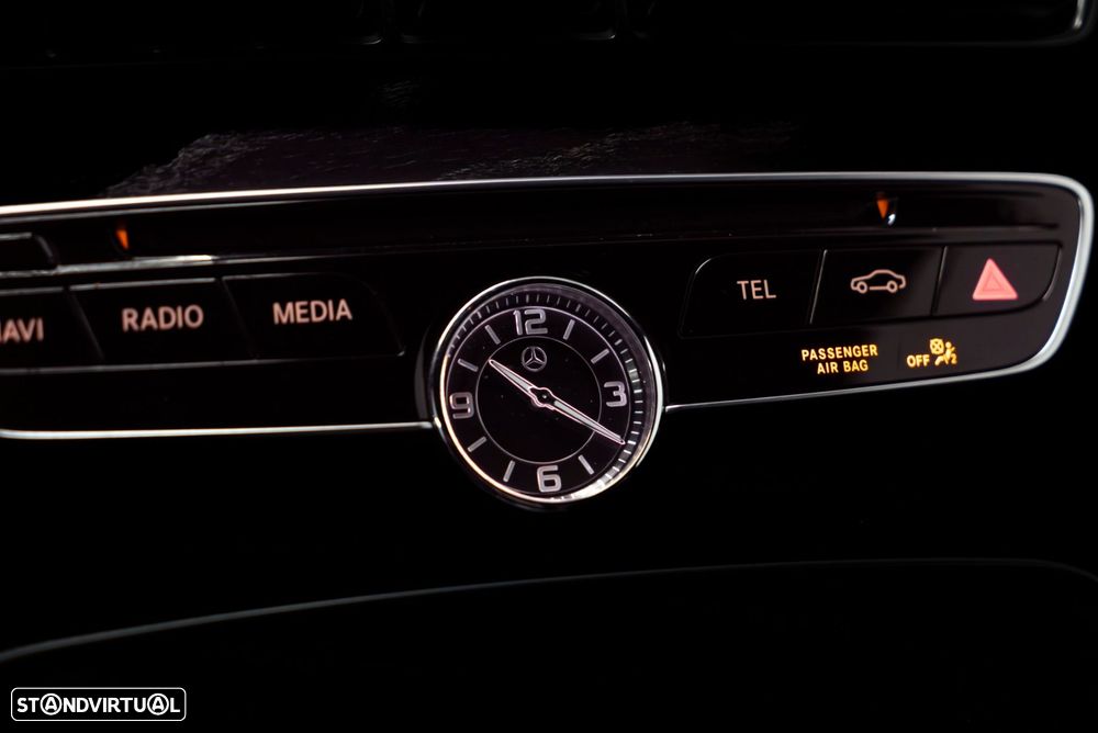 Mercedes-Benz C 220 - 19