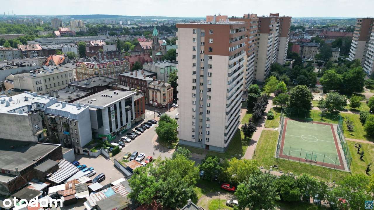 Mieszkanie 3 pokojowe w Chorzowie