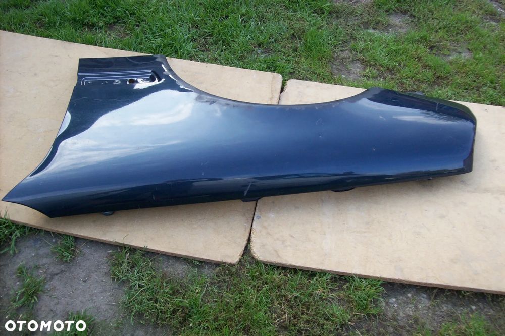 błotnik przeni lewy mercedes w210 lift/rok1999-2003 - 2