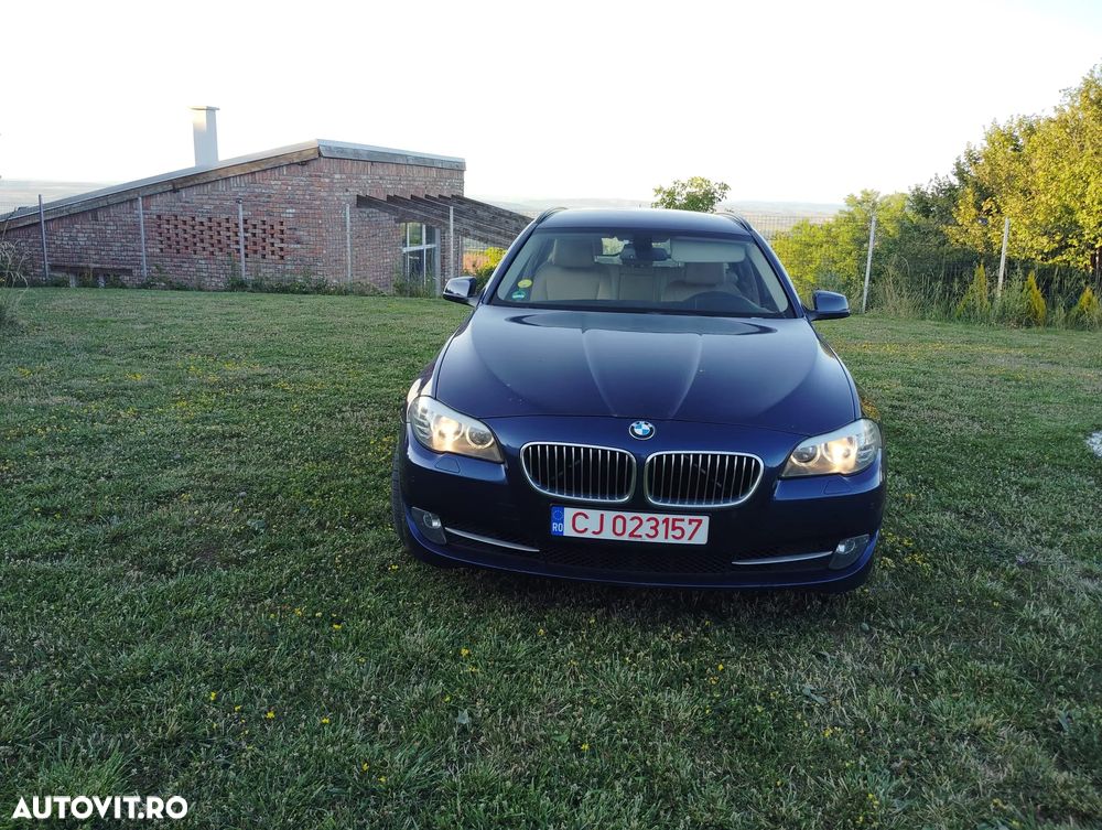 BMW Seria 5 525d - 1