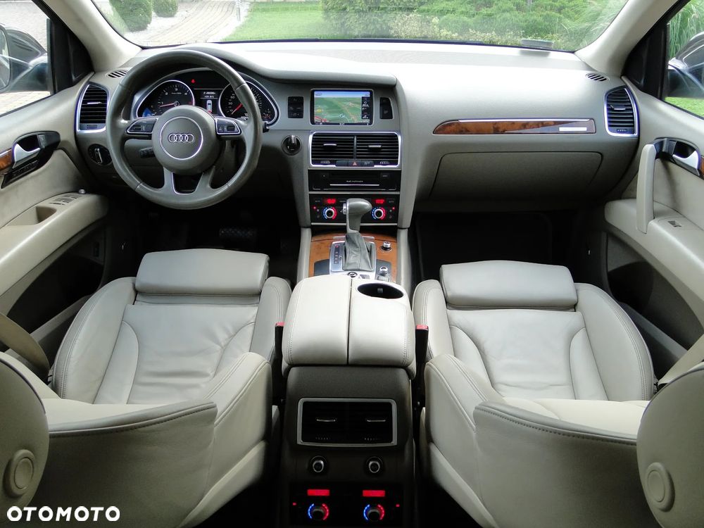 Audi Q7 4.2 TDI DPF Quattro Tiptronic Progressive - 28