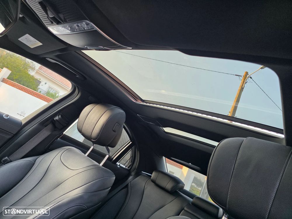 Mercedes-Benz S 350 d 4-Matic - 12
