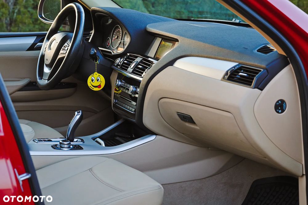 BMW X3 xDrive20d - 19