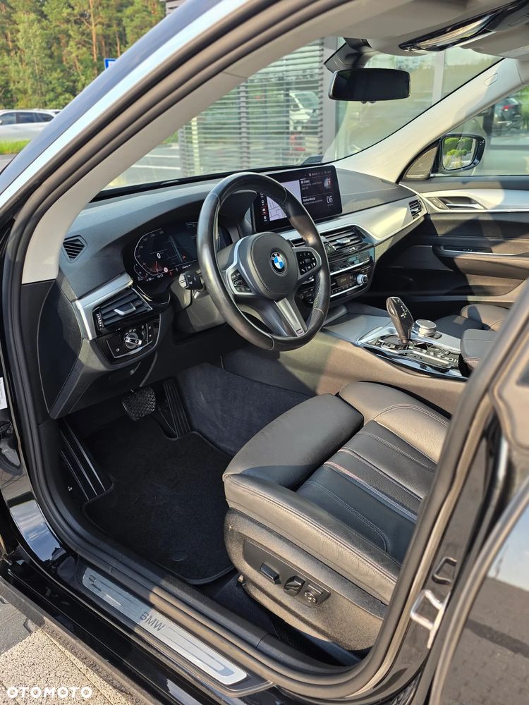 BMW 6GT 620d xDrive Sport - 23