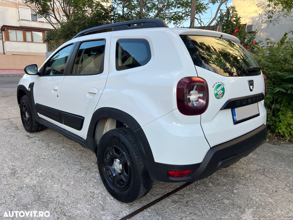 Dacia Duster 1.5 Blue dCi 4WD Essential - 11