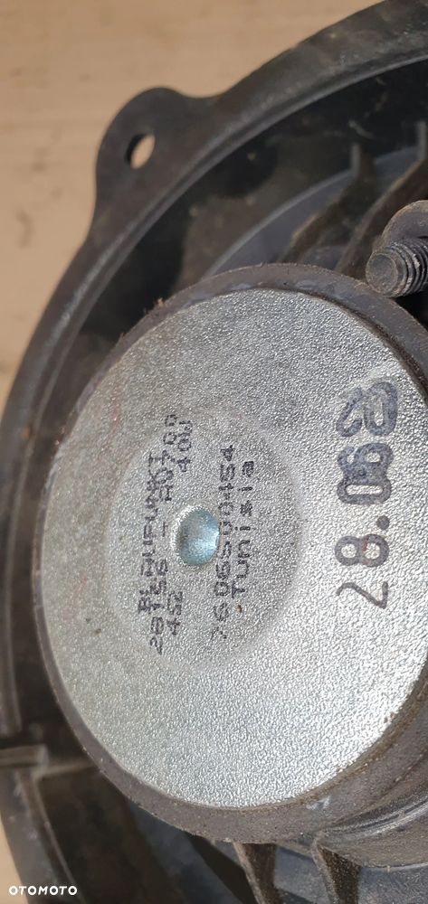 Głośnik drzwi lewy przód przedni lewy Nissan Note E11 - 4