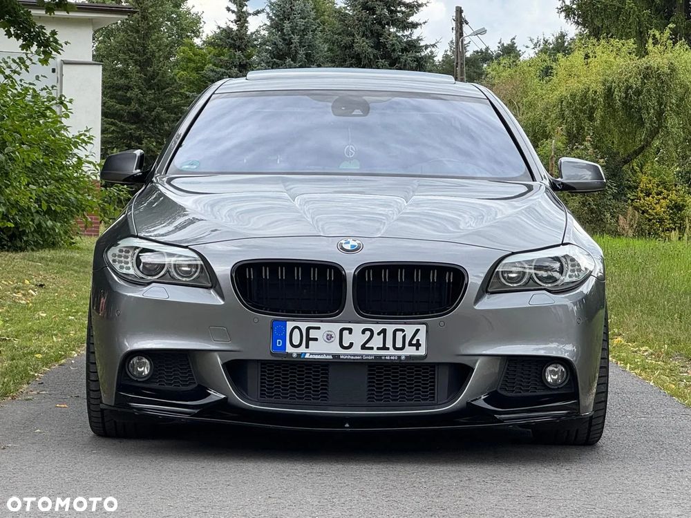 BMW Seria 5 530d - 9