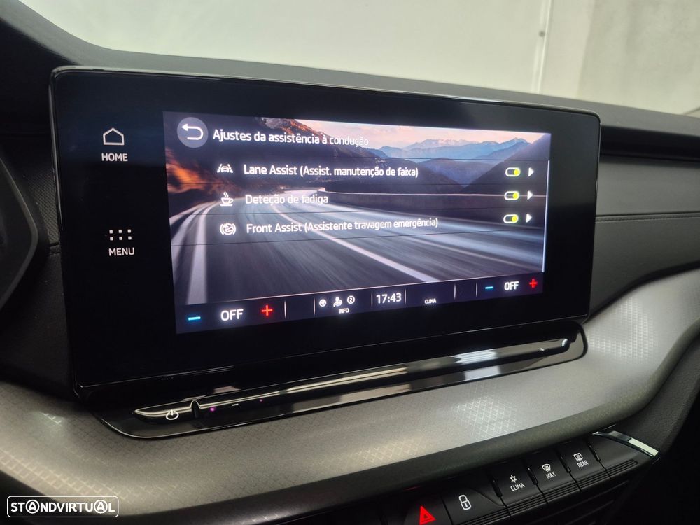 Skoda Octavia Break 2.0 TDI Ambition DSG - 16