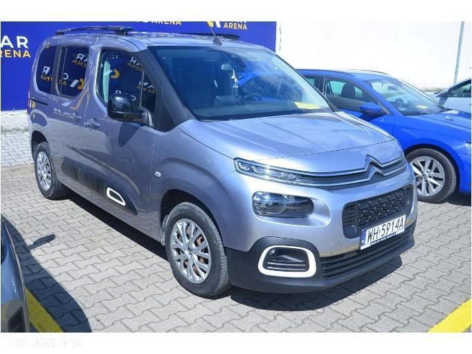 Citroën Berlingo - 1