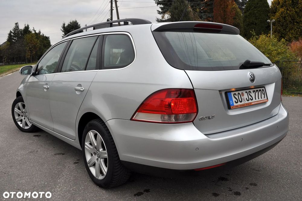 Volkswagen Golf 1.6 Tour Edition - 6