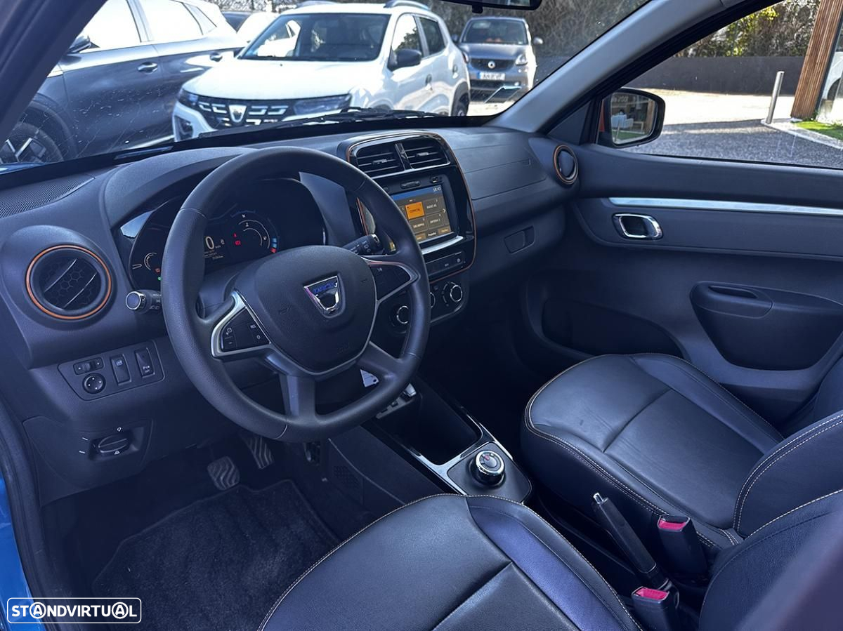 Dacia Spring Electric 45 Comfort Plus - 16