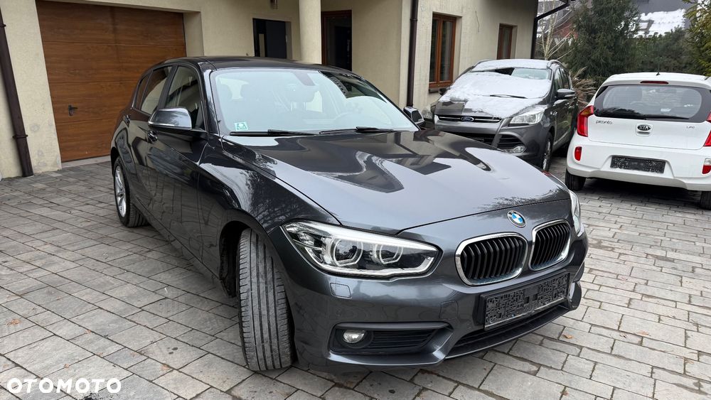 BMW Seria 1 118i Advantage - 4