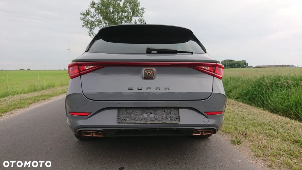 Cupra Leon Sportstourer 1.4 (180 kW System) VZ - 5