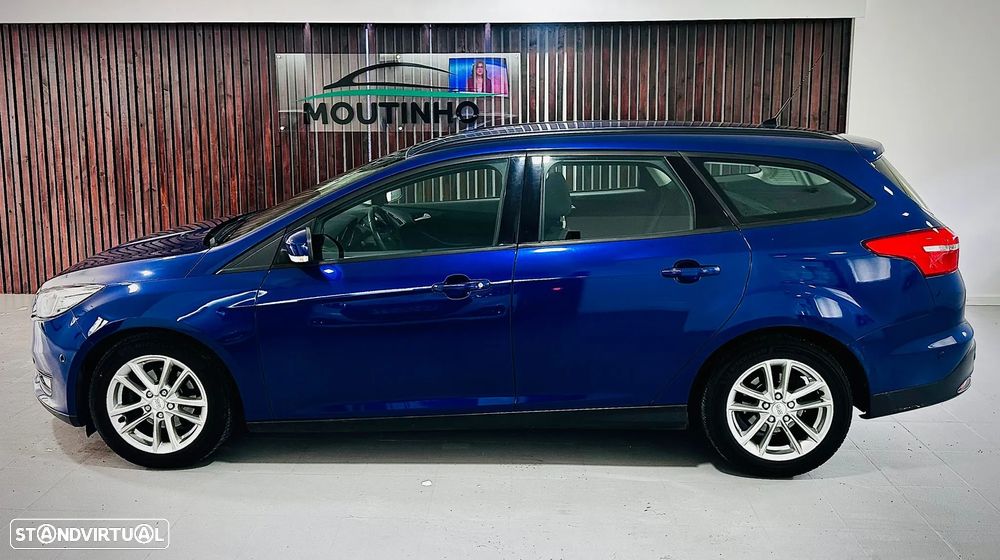 Ford Focus SW 1.5 TDCi Titanium - 7