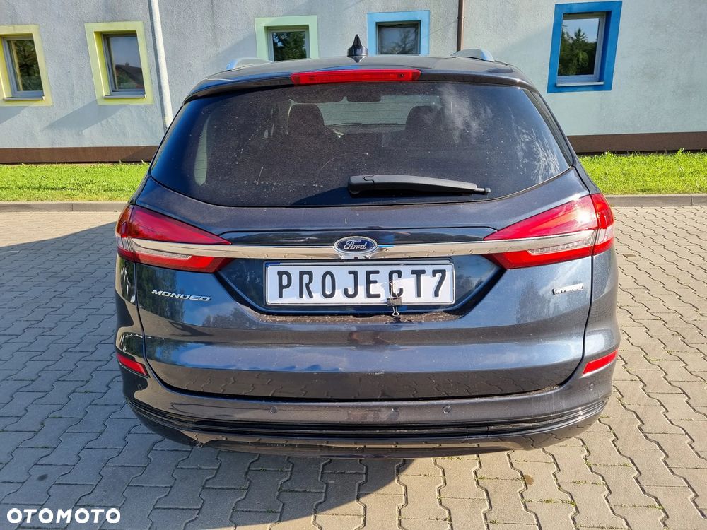 Ford Mondeo SW 2.0 Ti-VCT Business Edition - 27