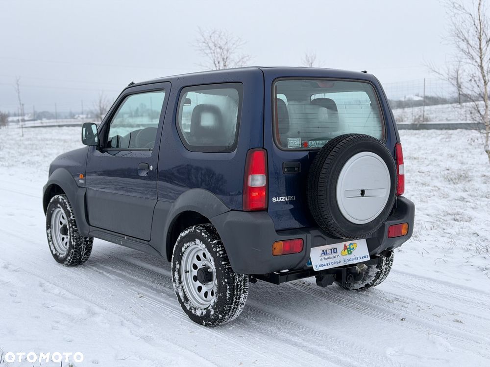 Suzuki Jimny 1.5 DDiS Club - 7