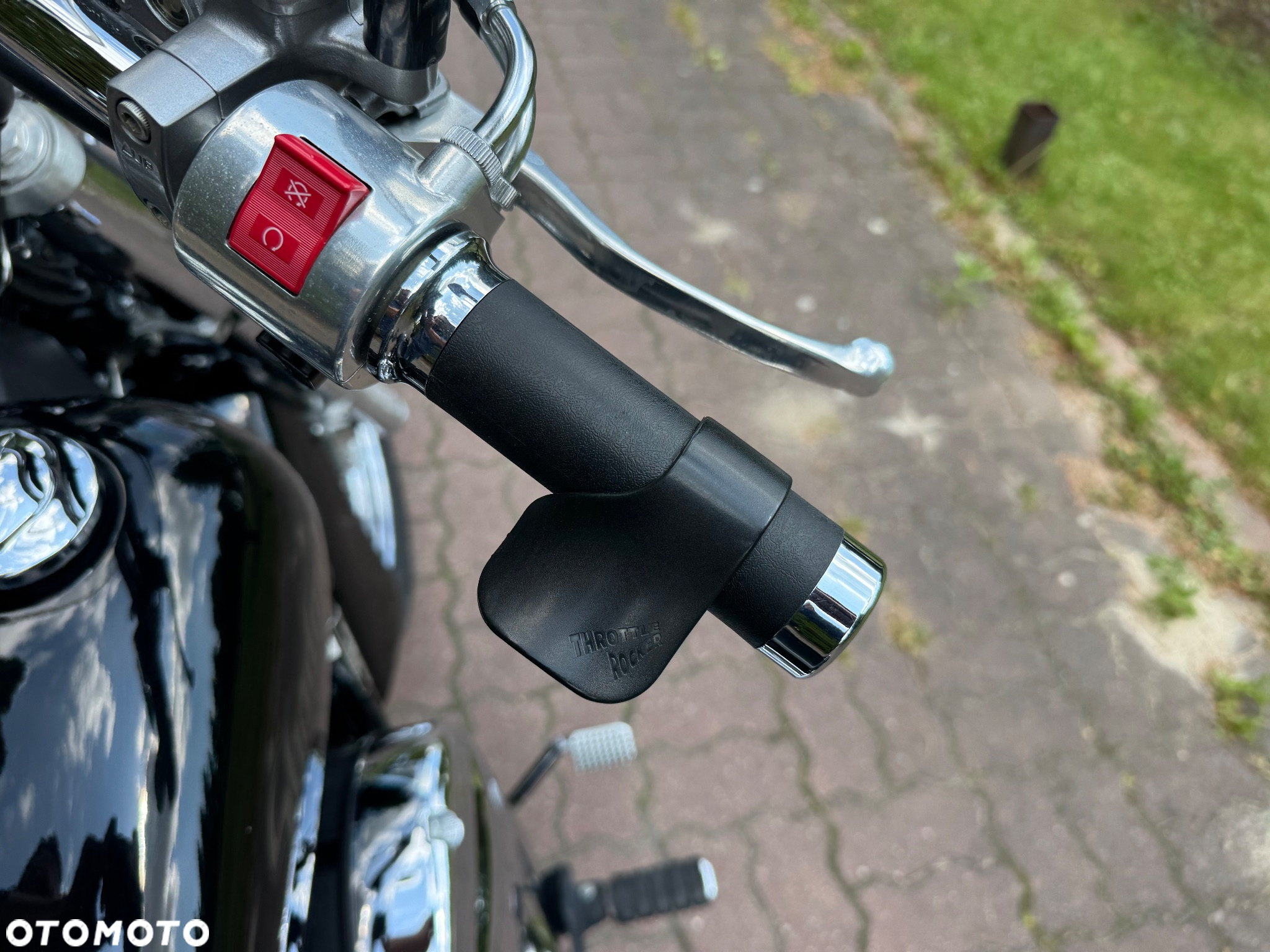 Honda Shadow - 19