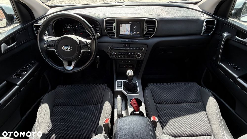 Kia Sportage 1.7 CRDI 2WD Dream-Team Edition - 25