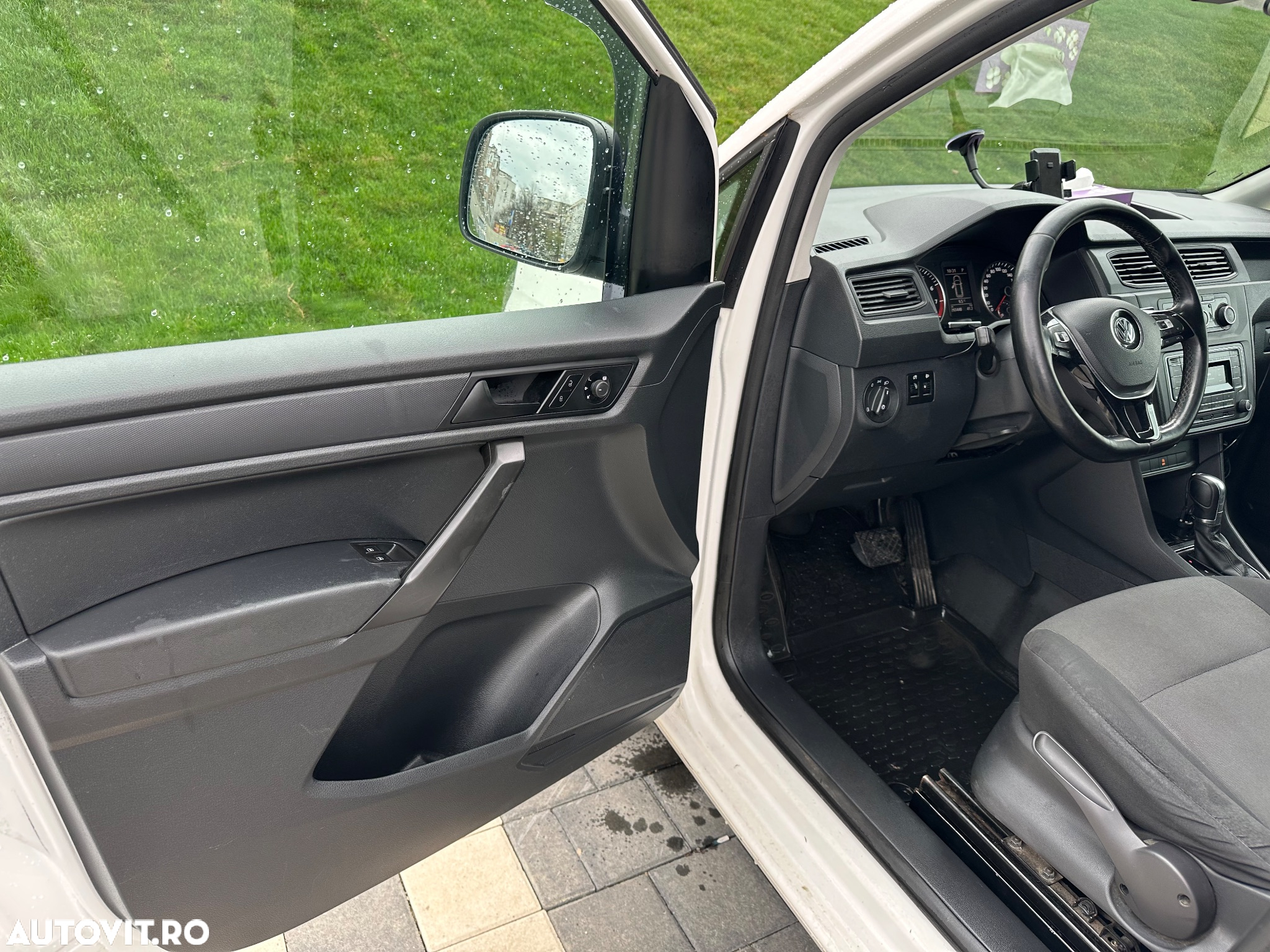 Volkswagen Caddy 1.4 BiFuel TGI (5-Si.) DSG XTRA - 10