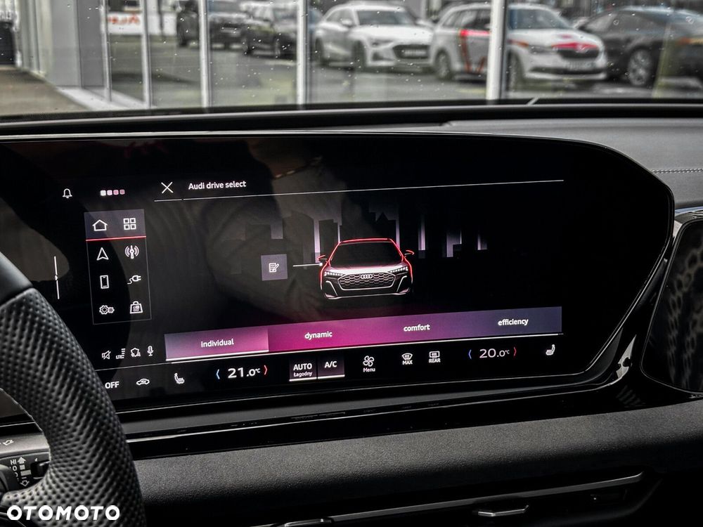 Audi A5 Limousine - 28